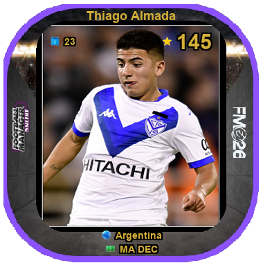 Thiago Almada