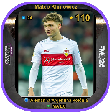 Mateo Klimowicz