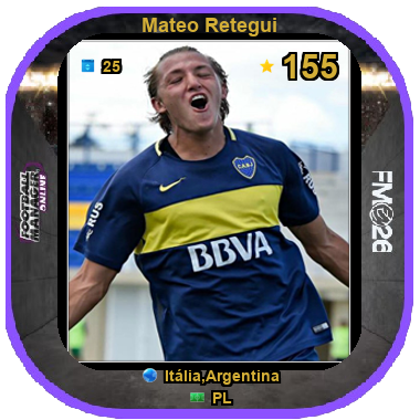 Mateo Retegui