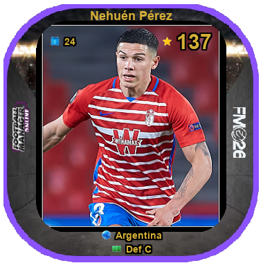 Nehuén Pérez