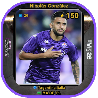 Nicolás González