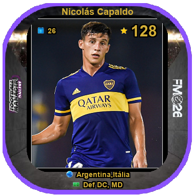 Nicolás Capaldo