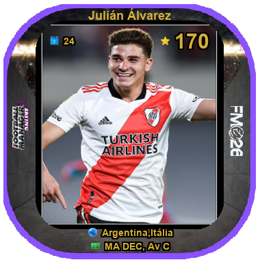Julián Álvarez