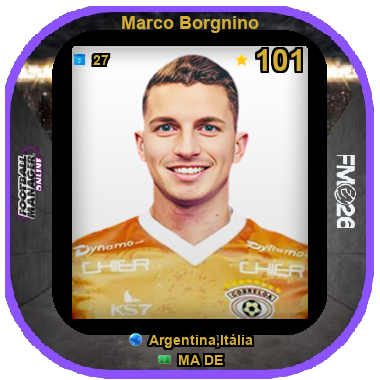 Marco Borgnino