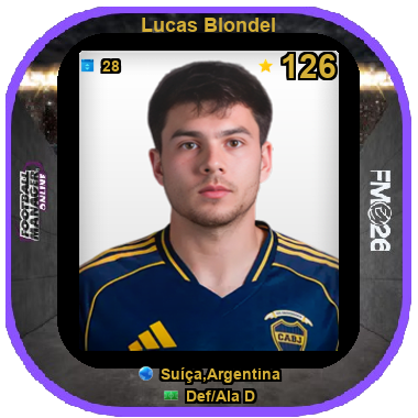 Lucas Blondel