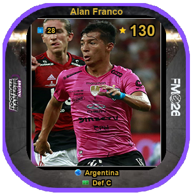Alan Franco