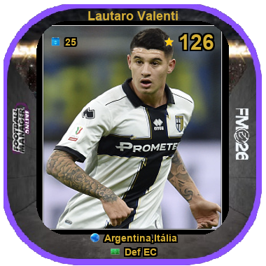Lautaro Valenti