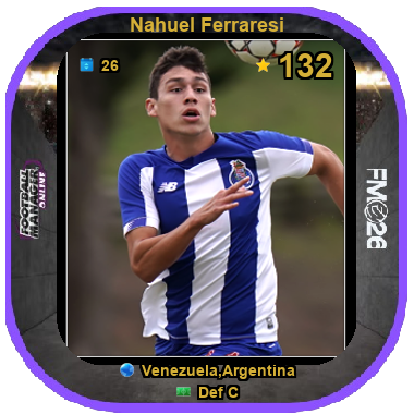 Nahuel Ferraresi