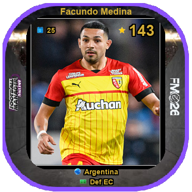 Facundo Medina