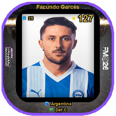Facundo Garcés