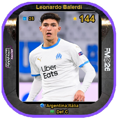 Leonardo Balerdi