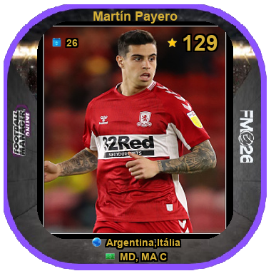 Martín Payero