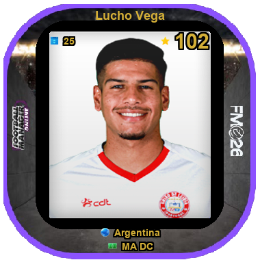 Lucho Vega