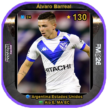 Álvaro Barreal
