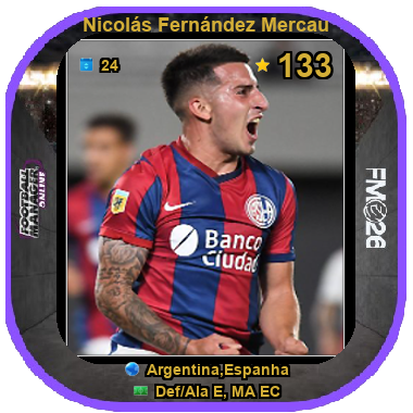 Nicolás Fernández Mercau