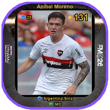 Aníbal Moreno