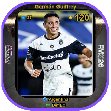 Germán Guiffrey