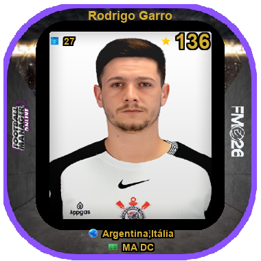 Rodrigo Garro