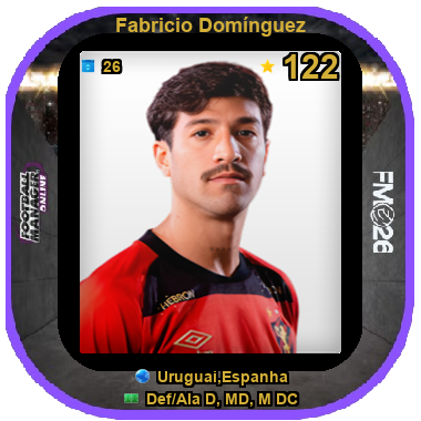 Fabricio Domínguez