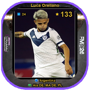 Luca Orellano