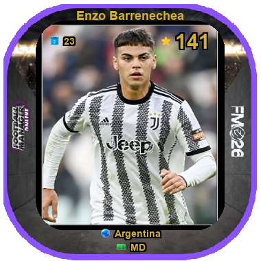 Enzo Barrenechea