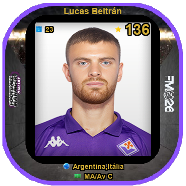 Lucas Beltrán