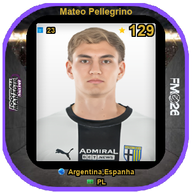 Mateo Pellegrino
