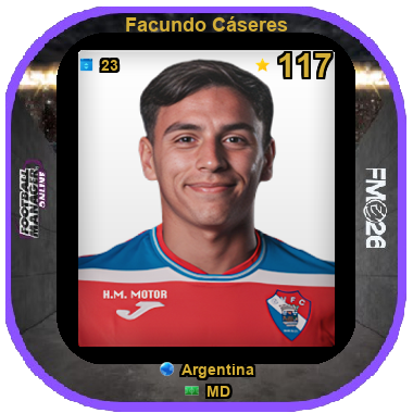 Facundo Cáseres