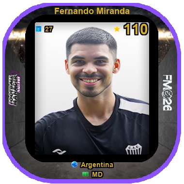 Fernando Miranda