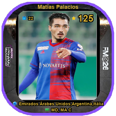 Matías Palacios