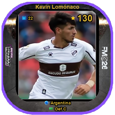 Kevin Lomónaco