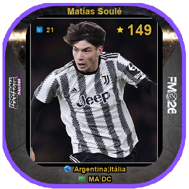 Matías Soulé