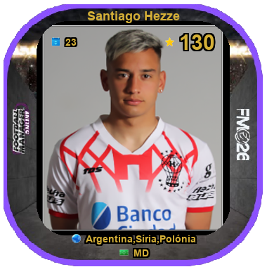 Santiago Hezze