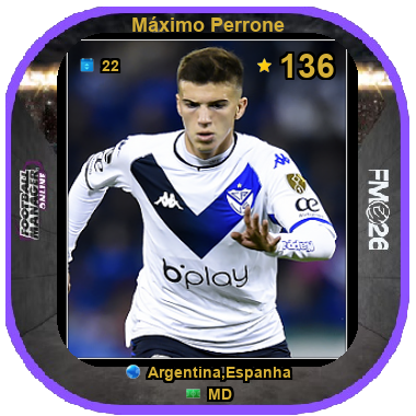 Máximo Perrone