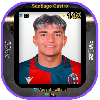 Santiago Castro