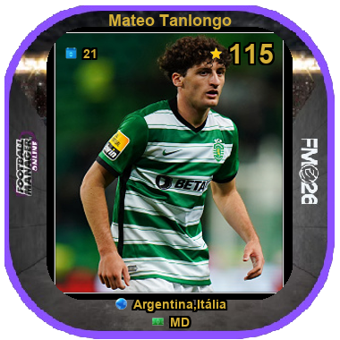 Mateo Tanlongo