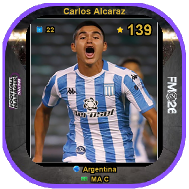 Carlos Alcaraz