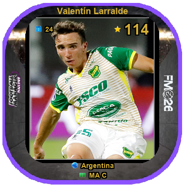 Valentín Larralde