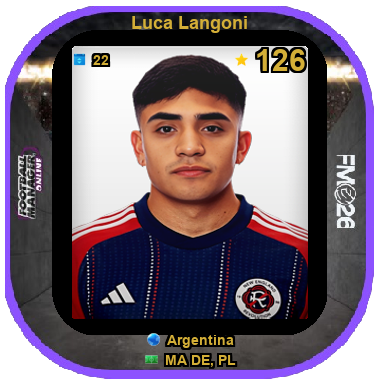 Luca Langoni