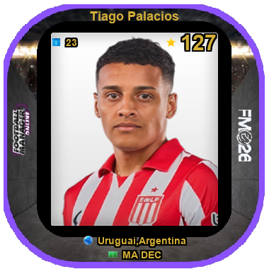Tiago Palacios