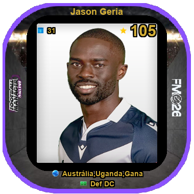 Jason Geria