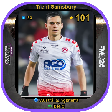 Trent Sainsbury