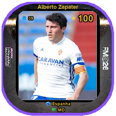Alberto Zapater