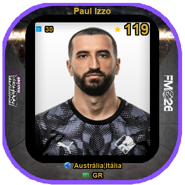 Paul Izzo
