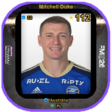 Mitchell Duke