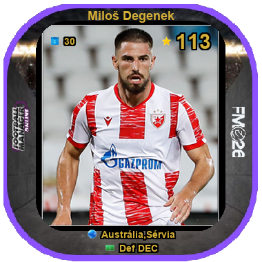 Miloš Degenek