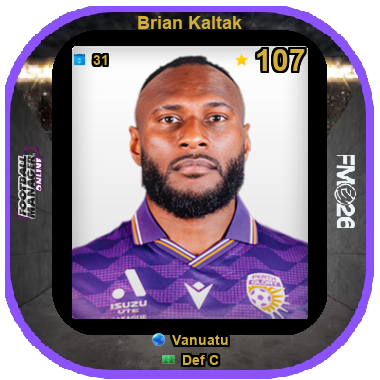 Brian Kaltak