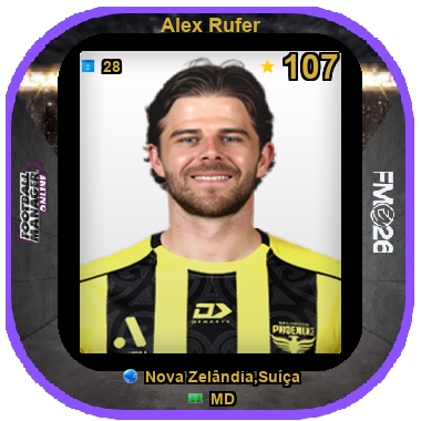 Alex Rufer