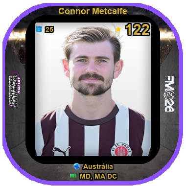 Connor Metcalfe