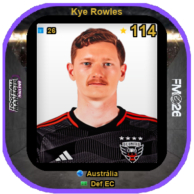 Kye Rowles